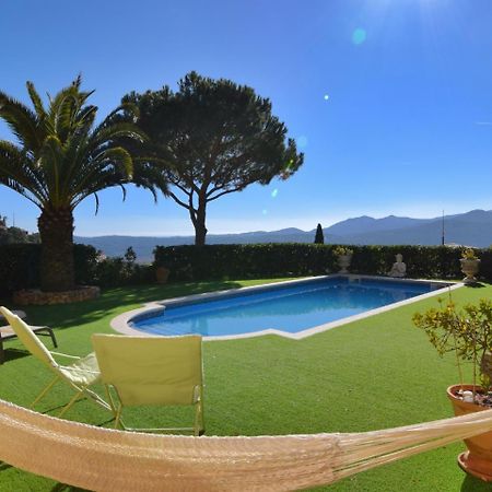 Roc Gros Costabravasi Santa Cristina d'Aro Exterior foto