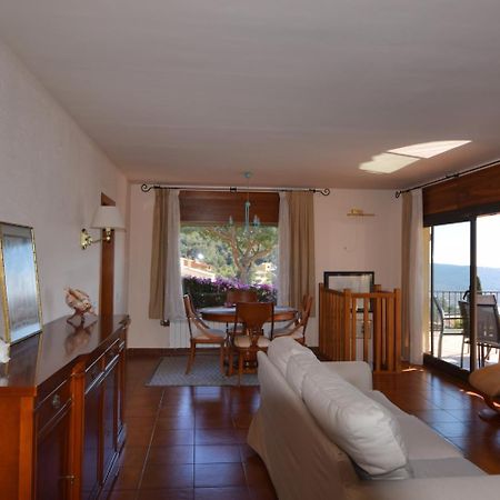 Roc Gros Costabravasi Santa Cristina d'Aro Exterior foto