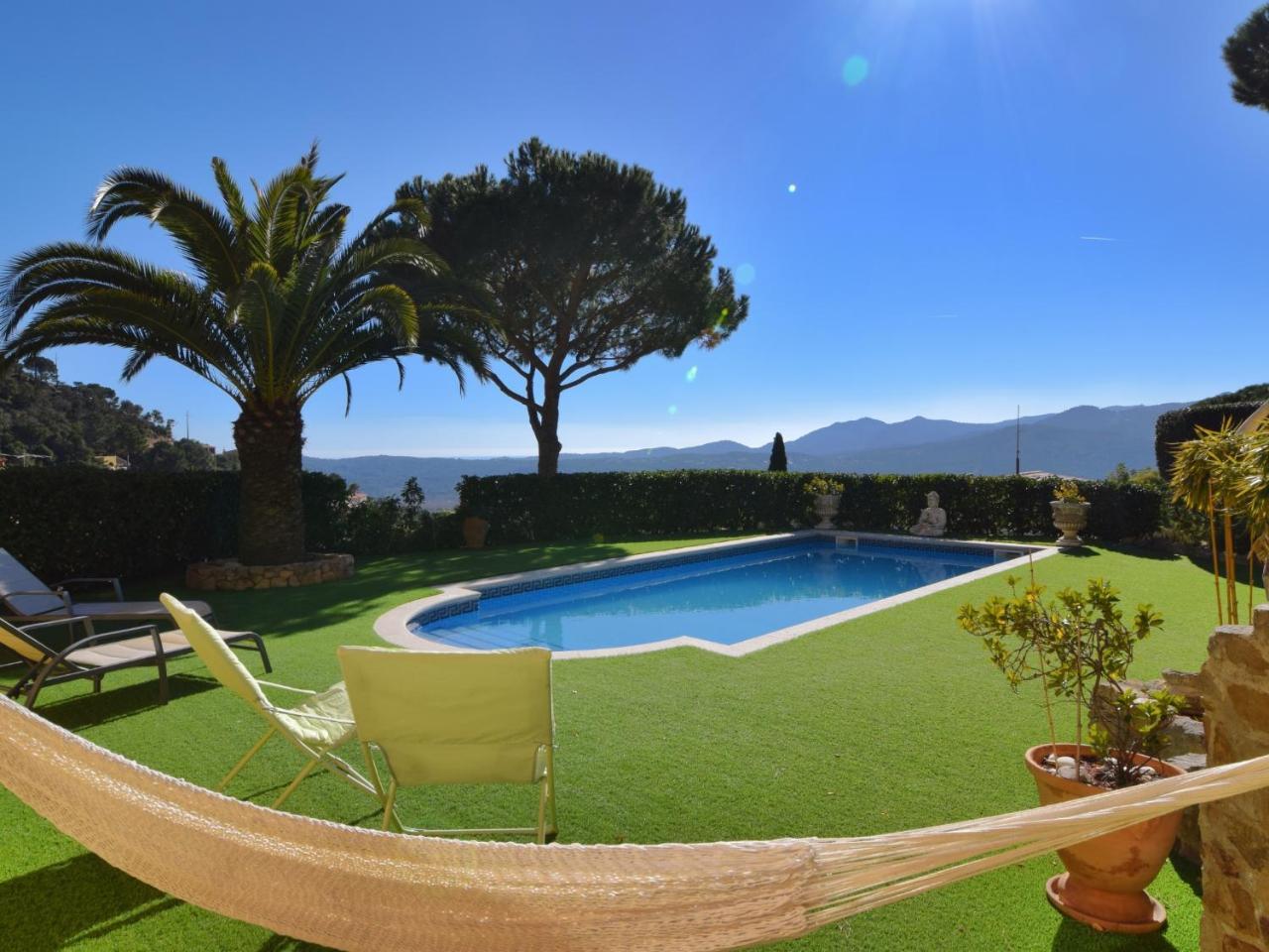 Roc Gros Costabravasi Santa Cristina d'Aro Exterior foto