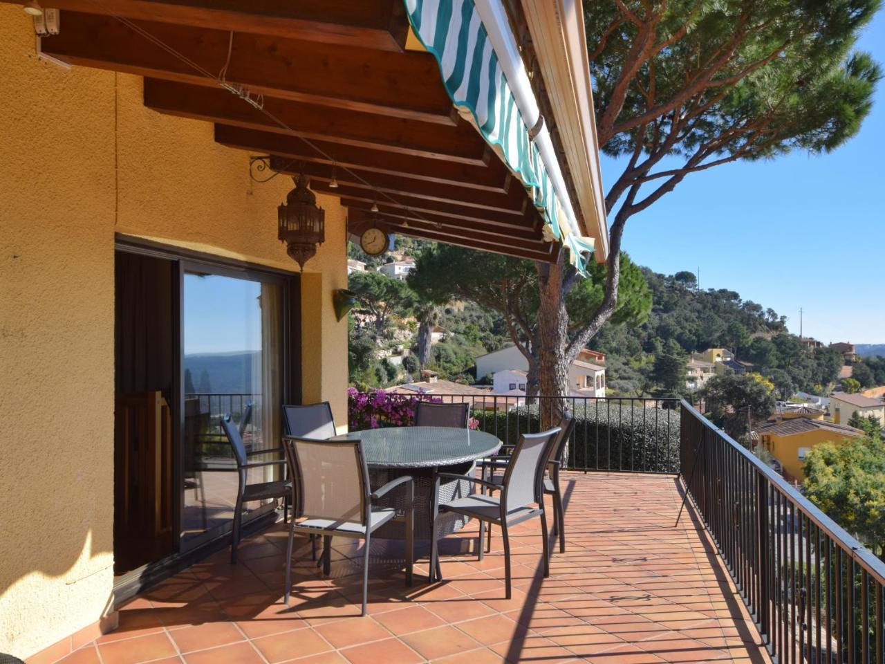 Roc Gros Costabravasi Santa Cristina d'Aro Exterior foto