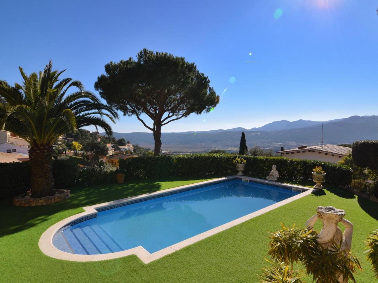 Roc Gros Costabravasi Santa Cristina d'Aro Exterior foto