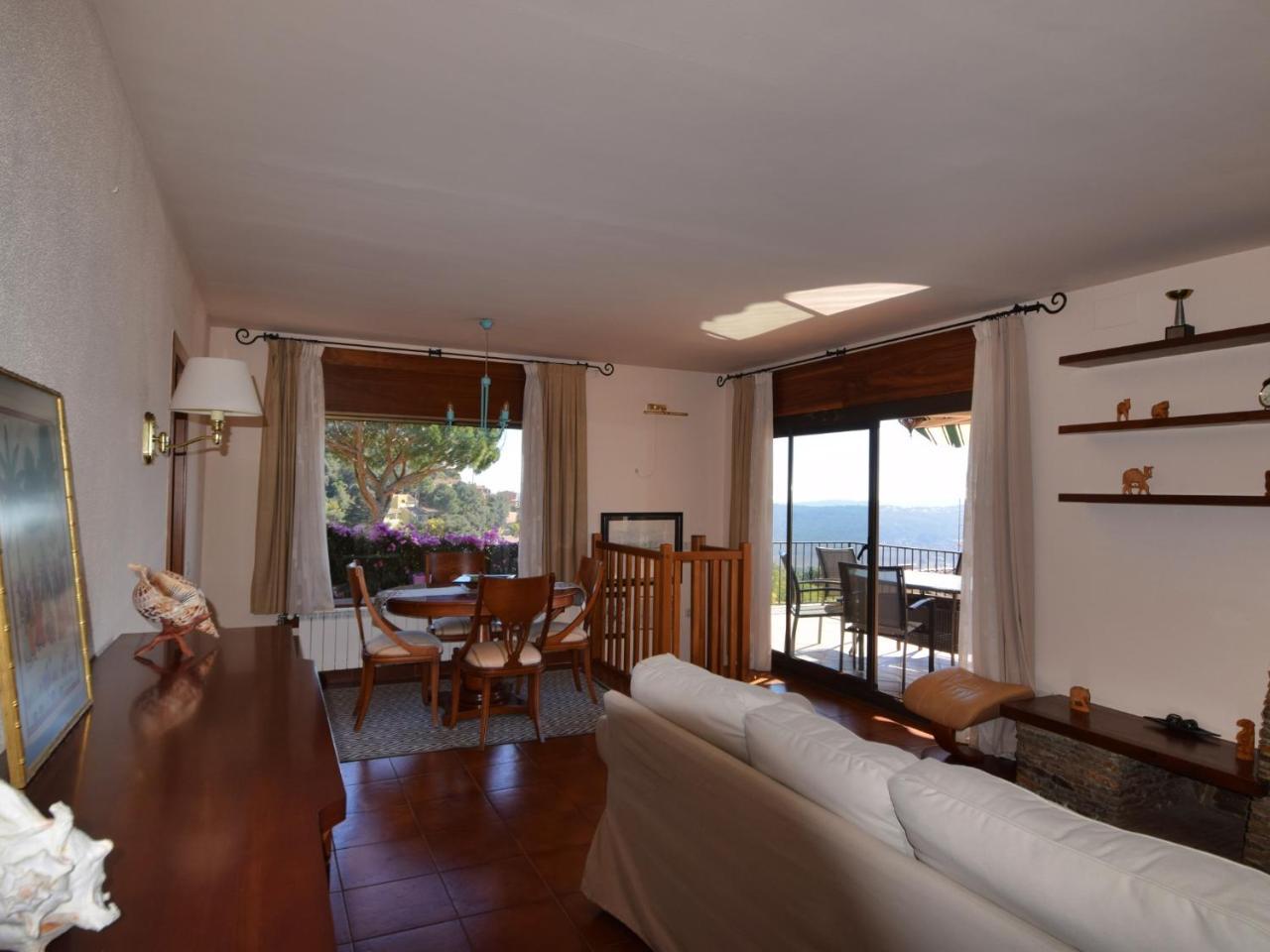 Roc Gros Costabravasi Santa Cristina d'Aro Exterior foto
